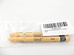 10 Caran d’Ache Neocolor II Aquarelle Pastels. DESERT ROSE 042 Soluble Wax FLESH