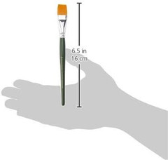Folkart One Stroke One Stroke Brush Set, 1059 (10-Pack), Original Version
