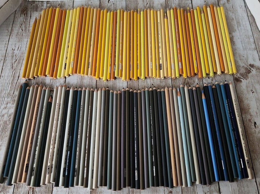 Prismacolor Premier Colored Pencils Singles CHOOSE YOUR COLOR READ