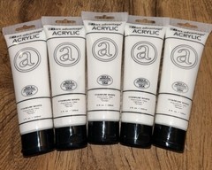 ART ADVANTAGE TITANIUM 4 Oz New Lot Of 5