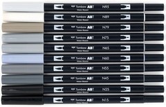 dual color palette now includes N79 Warm Gray 2 Ideal 2 PCK