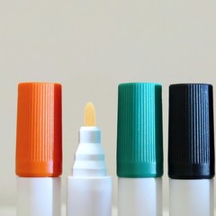 80 Pcs Paint Pen Replacement Tips Marker Brush Nibs Drawing for Markers
