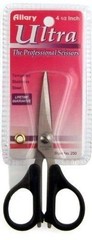 Allary Ultra 4.5 Inch Scissors, Model #250