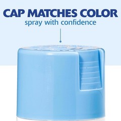 Rust-Oleum 249093 2X Ultra Cover Gloss Spa Blue Spray Paint 12 oz. (Pack of 6)