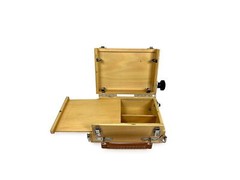 Guerrilla Painter 5×7 Pocket V 4.0 Pochade Box, Beige