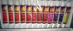 Artist Paint Oil Paint Set – 12Ml X 48 Tubes Art Paints – Lightfast – Heavy Body