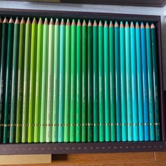 Mitsubishi Uni color 240 50th anniversary Color Pencil 5000 Limited Edition NEW