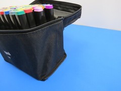 Hakimi Double Side Fine Tip Bold Tip Markers Various Colors Set