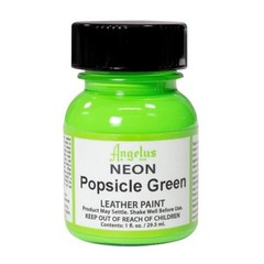 Angelus Neon Acrylic Leather Paint 1 oz