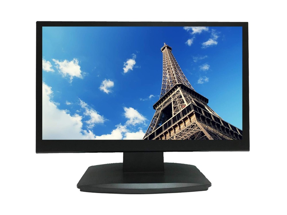 1stPV 23.6″ Super HD 5MP 16:9 Professional Security Monitor, 1 HDMI & 2 BNC I…
