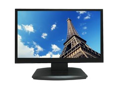 1stPV 23.6″ Super HD 5MP 16:9 Professional Security Monitor, 1 HDMI & 2 BNC I…