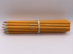 (20) Crayola Colored Pencils (light orange) BULK