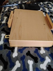 Meeden Paint Box With Easel