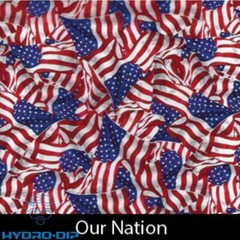 HD-FLG 1110 Our Nation (50cm)