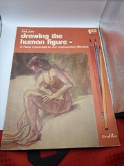 Craftint 1972 Drawing The Human Figure Beginner Enjoy Art Instruction Book