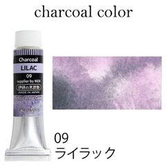 Kusakabe Artist Watercolor Charcoal Color Set 12 Granulating Colors 10ml Japan