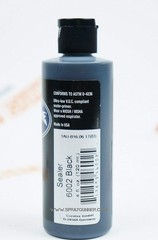 Createx Colors Auto-Air Auto Borne Sealer Black 6002 4oz 4 ounces,