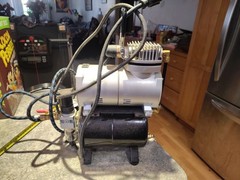 Airbrush Depot Compressor Model TC-20