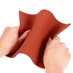 3.2×5.5 Inch Silicone Heat Press Pad Mat 0.3 Thick Flat Transfer Replacement