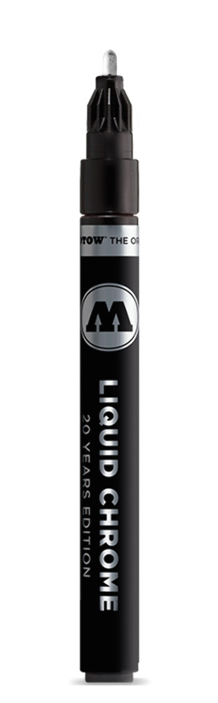Molotow 102 Chrome Paint Marker 2mm