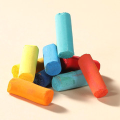Soft Pastel Set (48 Colors) – Fine Pigments with Smooth Strokes & Strong Colorin