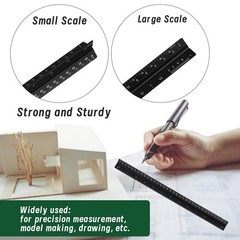 18 Pcs Geometric Drawings Templates, Drawing Stencils, Drawings Tools, Stenci…