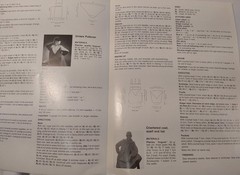 Phentex Fashion Knit Instruction Book 5 Exclusive Patterns Sweaters