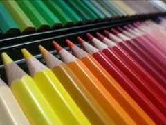72 Colored Art Pencils Master Painting Set Drawing Colors Box Coloring Vibrant