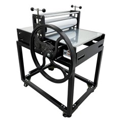 Heavy Duty Printmaking Machine 53*80cm Working Table Manual Etching Press Machin