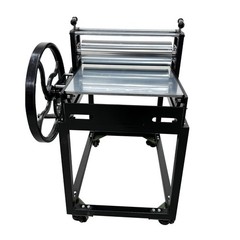 Heavy Duty Printmaking Machine 53*80cm Working Table Manual Etching Press Machin