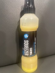 Grog Yellow Squeezer 10 FMP Paint Marker Graffiti Art Writing Supplies