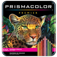 Set of 123 – Prismacolor Premier Colored Pencils, Assorted Colors
