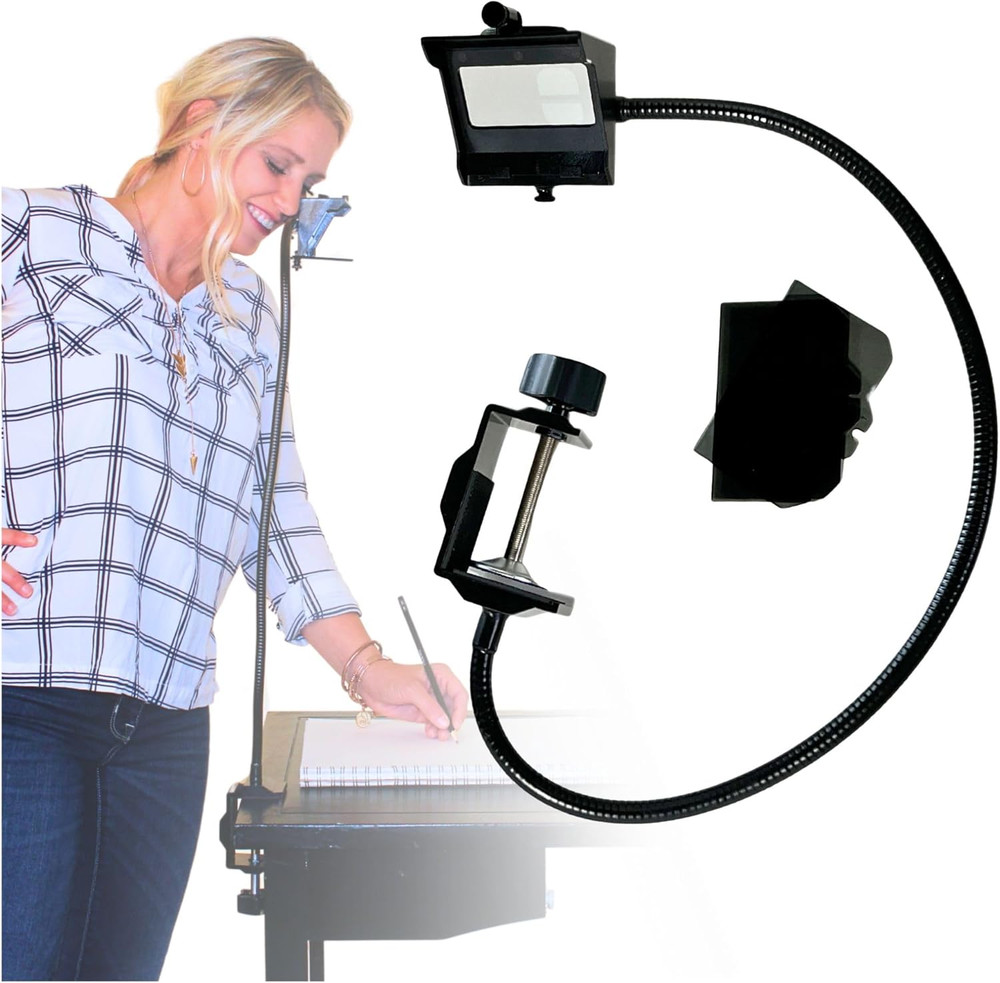 Flex Drawing Tool – Camera Lucida Drawing Accessory for Painting – Drawing Proje