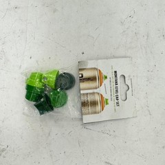 Montana Level Cap Set Spray Paint Nozzles 6-Piece Assortment for Montana Gold