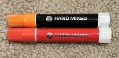 NEW Supreme x Hand Mixed Lot of 2 Paint Sticks FW21 FREE SHIPPING!