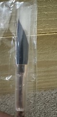 2 New Princeton Neptune 4750 Squirrel Paint Brush, Dagger Striper, Size 1/4 Inch