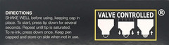 Enamel Paint Markers MPD-15 | MATTE BLACK – 1 Pack | Permanent Marks on Metal, G