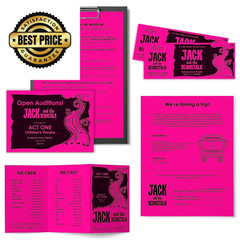Neenah Astrobrights Color Paper, 8.5” x 24lb Colored Fireball Fuchsia