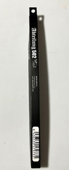 ABTEILUNG 502 MINIATURE HOBBY SYNTHETIC PAINT BRUSH ABT845-8 ANGULAR 8