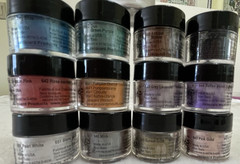 Jacquard Pearl EX Powdered Pigments Set of 13