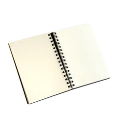 A5/A4/A3 Sketch book Artist Drawing Sketching Pad 160gsm Art Paper 50 Sheets