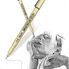 Micron Pen Set Pens Fine Liner Pen Micro Pens for Drawing Sketching Art Supplies