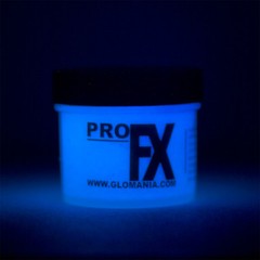 Glow in the DARK Daytime Visible & UV Reactive 2oz x 8 COLOR PAINT SET