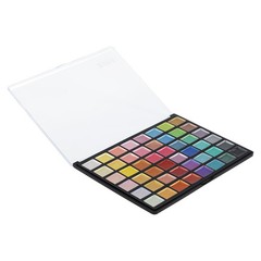 Soho Urban Artist Metallic Watercolors Set 48 Vibrant Metallic Half Pans In