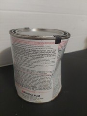 Rust-Oleum Specialty Black Finish Chalkboard Writable Erasable Latex Paint 30 Oz