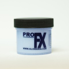 BLUE GLOW in the DARK Daytime Visible & UV Reactive Paint 1oz-2oz