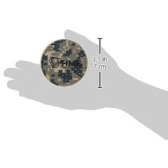 HME Camo Face Paint Kit with Mirror – Long-Lasting One Size, Multicolor