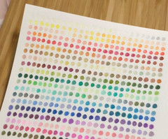FELISSIMO 500 Colored Pencils Collection from JAPAN 　Express delivery, free