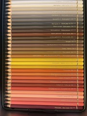 Faber-Castell Polychromos 120-Color Multicolor Pencil Set in Metal Tin