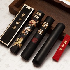 Chinese Calligraphy Ink Stone Handmade Ink Stick for Calligraphy and Painting